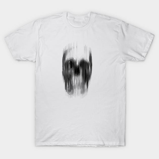 skull T-Shirt by Teeeshirt